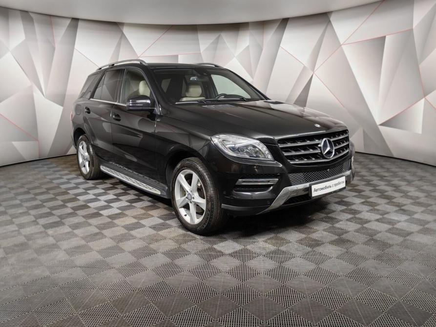 Mercedes-Benz M-Класс III (W166) Москва  - изображение 3