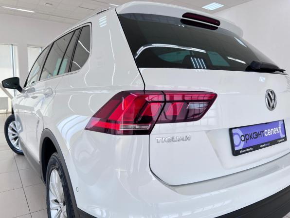 Volkswagen Tiguan II с пробегом 2017 года, цена 2 650 000 рублей, 57700 км, внедорожник, Автокод Объявления