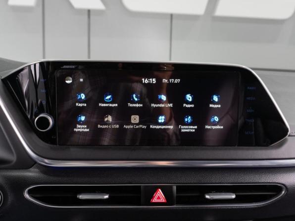 Hyundai Sonata VIII (DN8) с пробегом 2021 года, цена 2 579 000 рублей, 95020 км, седан, Автокод Объявления