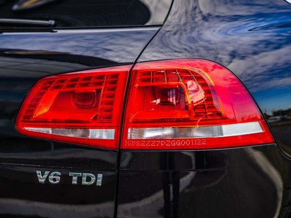 Volkswagen Touareg II Рестайлинг с пробегом 2015 года, цена 2 958 000 рублей, 142382 км, внедорожник, Автокод Объявления