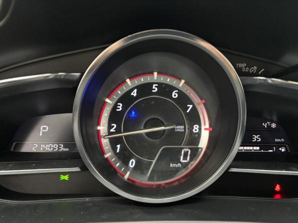 Mazda 3 III (BM) с пробегом 2013 года, цена 1 020 000 рублей, 214093 км, седан, Автокод Объявления