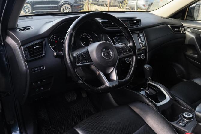 Nissan X-Trail III Рестайлинг с пробегом 2019 года, цена 1 920 000 рублей, 154392 км, внедорожник, Автокод Объявления