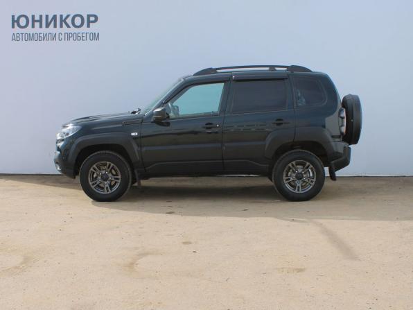 Lada (ВАЗ) Niva Travel I с пробегом 2024 года, цена 999 000 рублей, 12744 км, внедорожник, Автокод Объявления