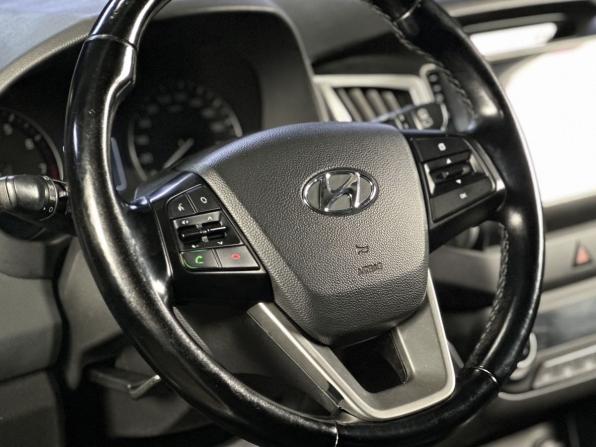 Hyundai Creta I с пробегом 2017 года, цена 1 600 000 рублей, 209901 км, внедорожник, Автокод Объявления
