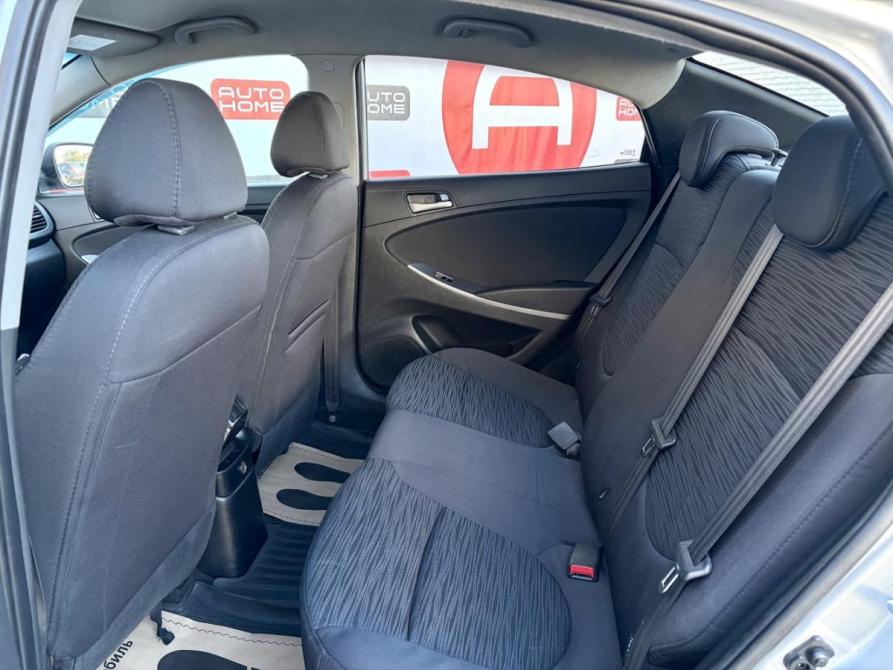 Hyundai Solaris I Рестайлинг Санкт-Петербург  - изображение 17