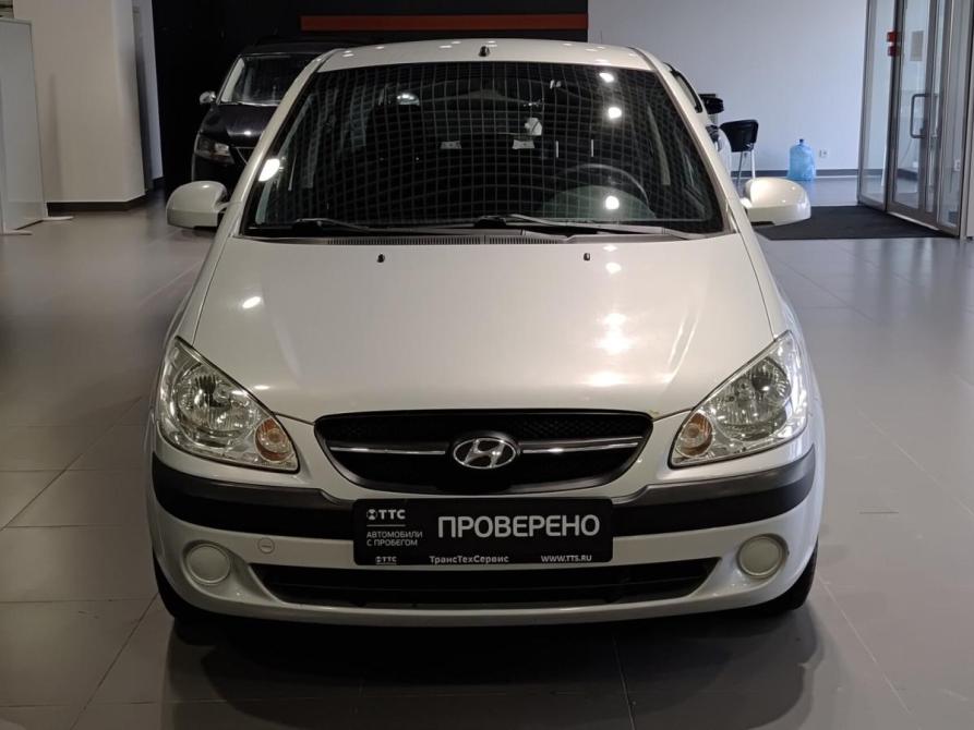 Hyundai Getz I Рестайлинг Казань  - изображение 2