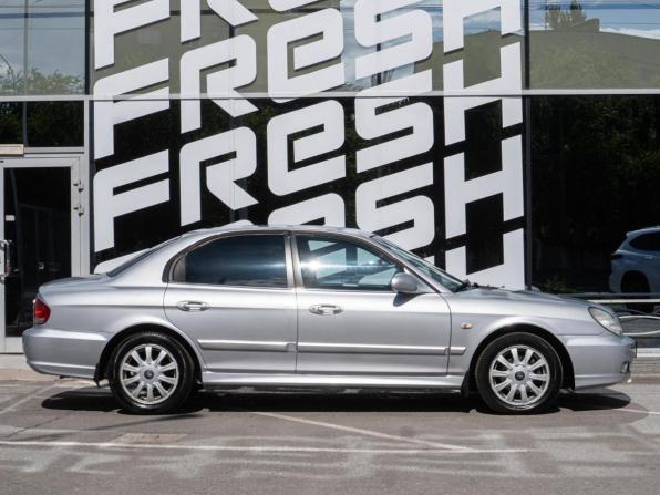 Hyundai Sonata IV (EF) Рестайлинг с пробегом 2005 года, цена 440 000 рублей, 280242 км, седан, Автокод Объявления