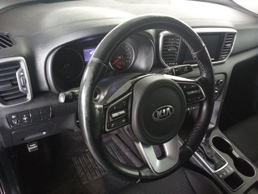 Kia Sportage IV Рестайлинг Москва  - изображение 15