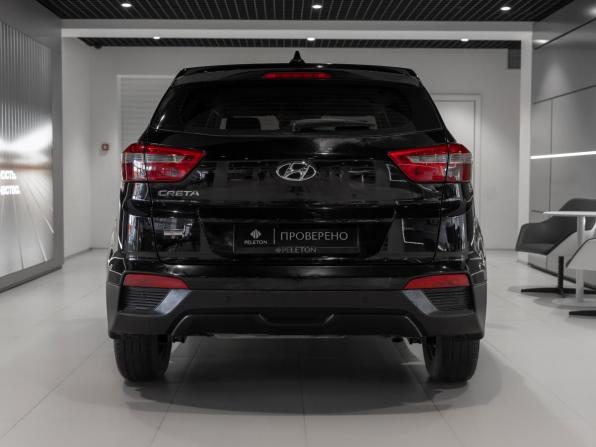 Hyundai Creta I с пробегом 2019 года, цена 1 730 000 рублей, 141266 км, внедорожник, Автокод Объявления