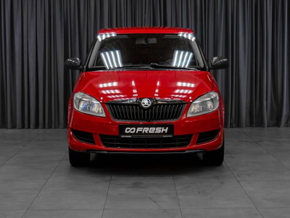 Skoda Fabia II Рестайлинг с пробегом 2013 года, цена 499 000 рублей, 278743 км, хэтчбек, Автокод Объявления