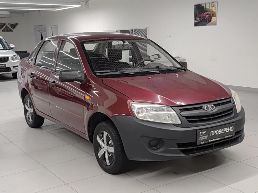 Lada (ВАЗ) Granta I Казань  - изображение 3