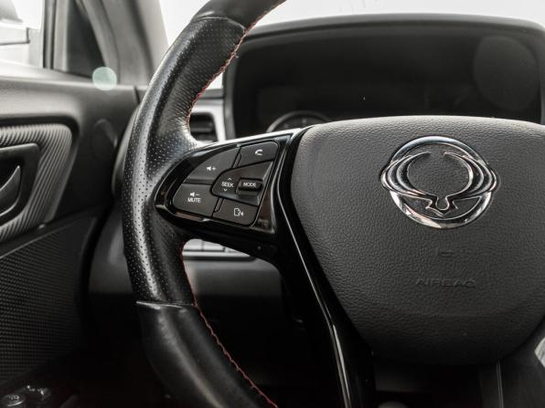 SsangYong Tivoli I Рестайлинг с пробегом 2020 года, цена 2 340 000 рублей, 62809 км, внедорожник, Автокод Объявления