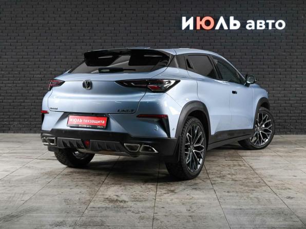 Changan UNI-T I с пробегом 2023 года, цена 2 330 000 рублей, 34316 км, внедорожник, Автокод Объявления