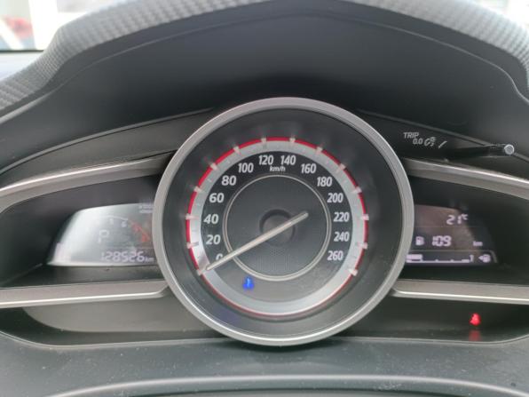 Mazda 3 III (BM) с пробегом 2014 года, цена 1 200 000 рублей, 128000 км, хэтчбек, Автокод Объявления