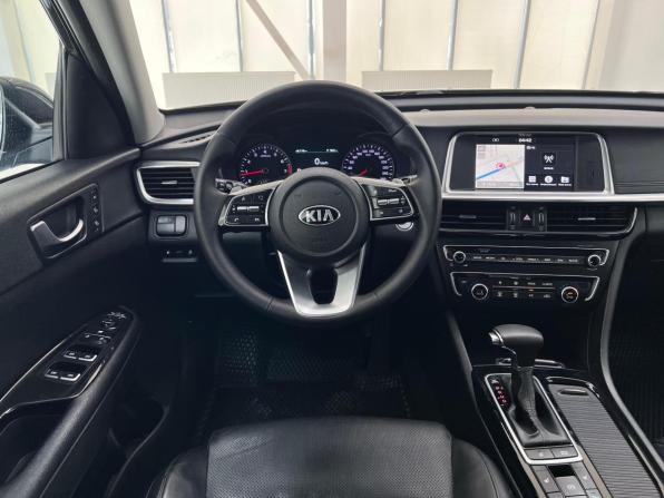 Kia Optima IV Рестайлинг с пробегом 2019 года, цена 2 220 000 рублей, 137895 км, седан, Автокод Объявления