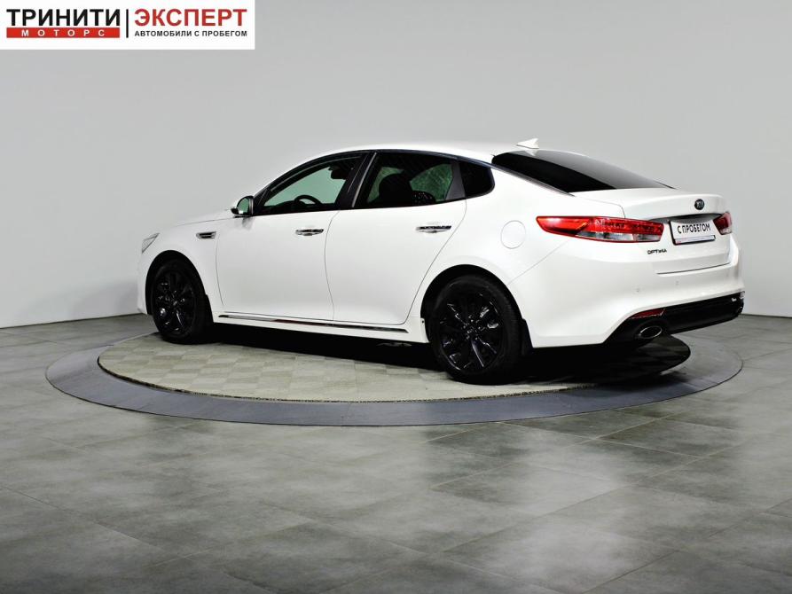 Kia Optima IV Белгород  - изображение 7