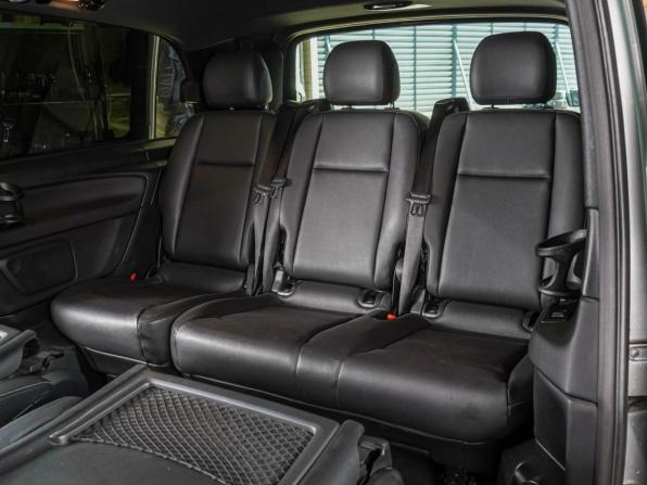 Mercedes-Benz V-Класс III (W447) с пробегом 2019 года, цена 6 200 000 рублей, 167234 км, минивэн, Автокод Объявления