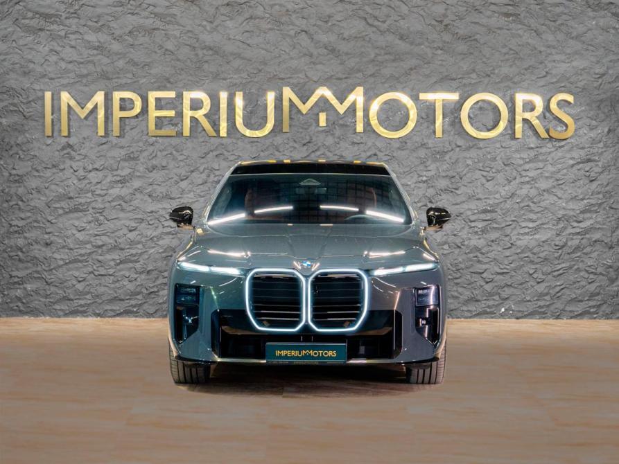 BMW 7 серии VII (G70) Рестайлинг Москва  - изображение 2
