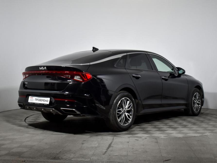Kia K5 III Санкт-Петербург  - изображение 5