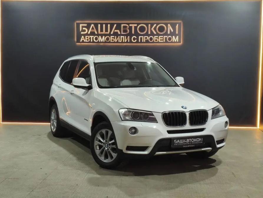 BMW X3 II (F25) Уфа  - изображение 5