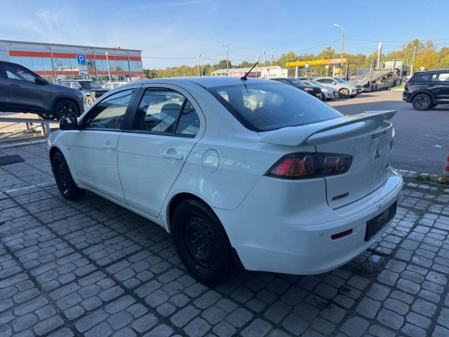 Mitsubishi Lancer X Орел  - изображение 5