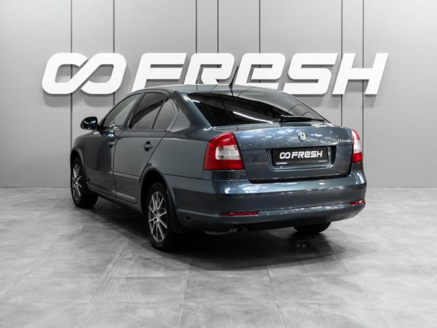 Skoda Octavia II (A5) Рестайлинг Тюмень  - изображение 2