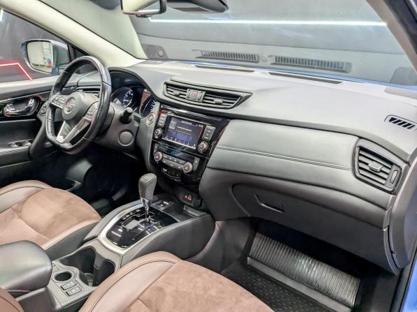 Nissan Qashqai II Рестайлинг с пробегом 2021 года, цена 2 215 000 рублей, 77100 км, внедорожник, Автокод Объявления