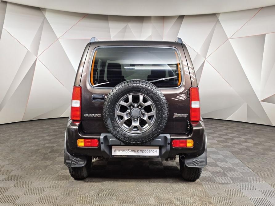Suzuki Jimny III Рестайлинг 2 Москва  - изображение 8