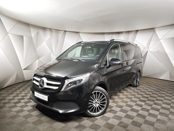 Mercedes-Benz V-Класс III (W447) с пробегом 2019 года, цена 4 700 000 рублей, 100024 км, минивэн, Автокод Объявления