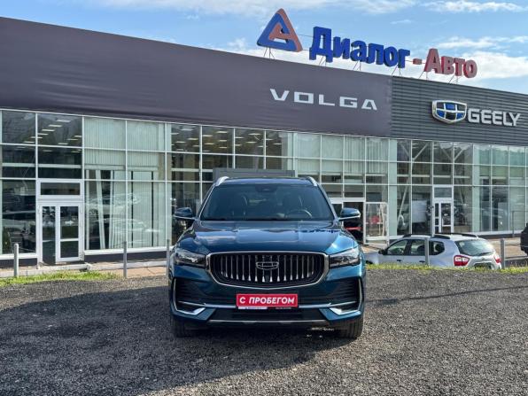 Geely Monjaro I с пробегом 2022 года, цена 3 300 000 рублей, 17710 км, внедорожник, Автокод Объявления