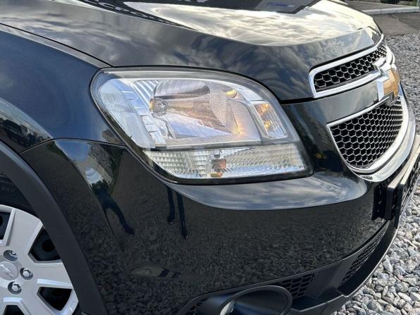 Chevrolet Orlando I с пробегом 2012 года, цена 1 199 990 рублей, 124674 км, компактвэн, Автокод Объявления