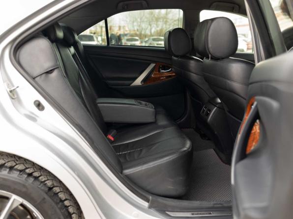 Toyota Camry VI (XV40) с пробегом 2008 года, цена 1 155 000 рублей, 294287 км, седан, Автокод Объявления