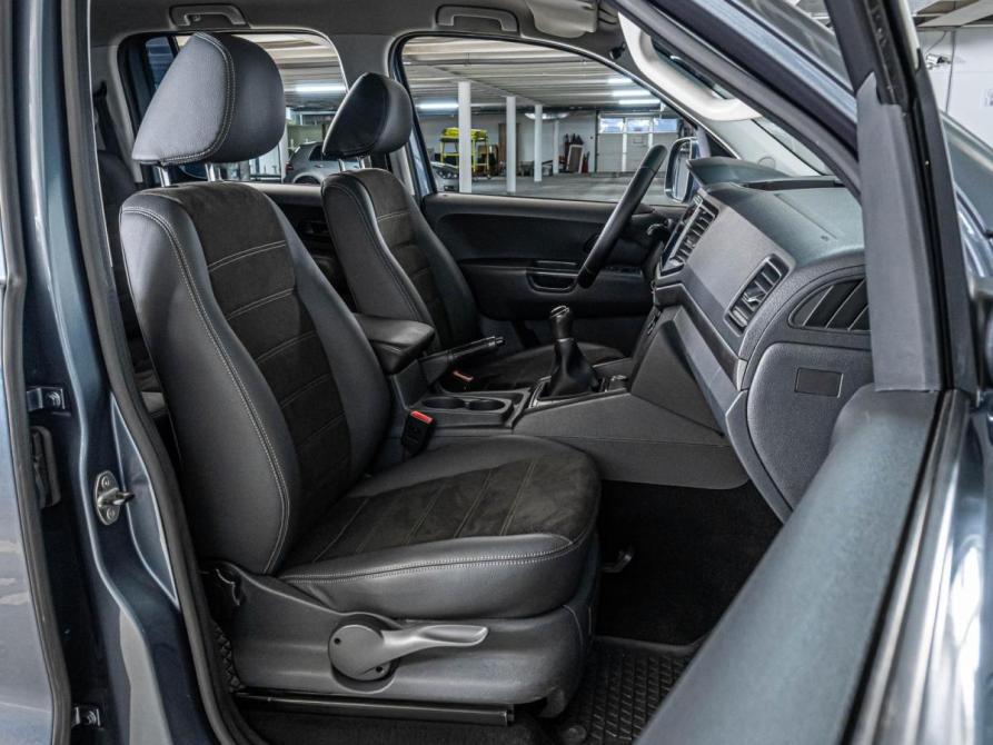Volkswagen Amarok I Рестайлинг Ставрополь  - изображение 8