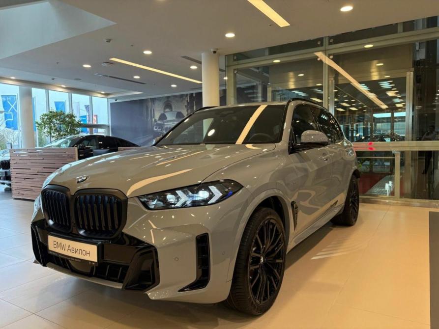 BMW X5 IV (G05/G18) Москва  - изображение 1