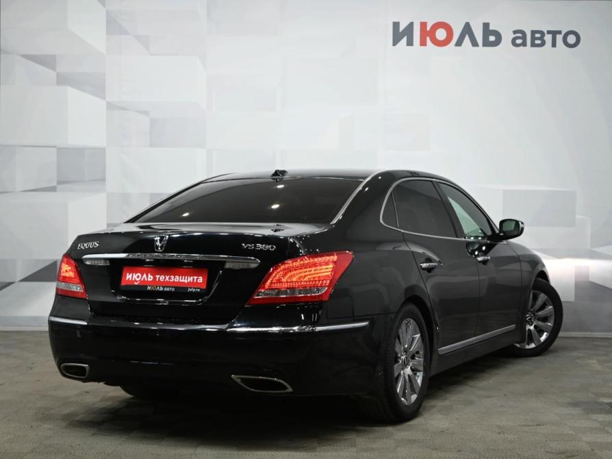 Hyundai Equus II Екатеринбург  - изображение 7