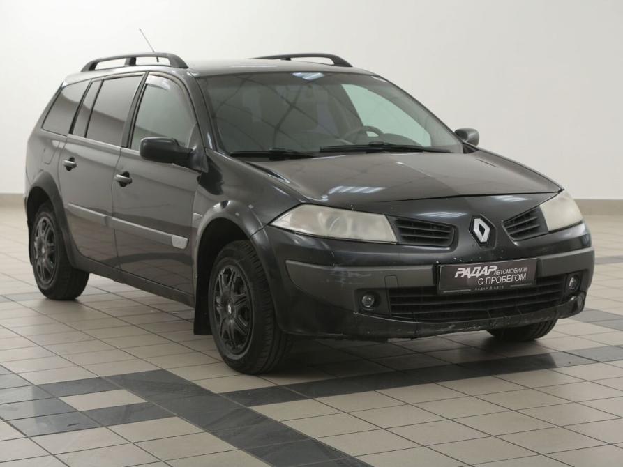 Renault Megane II Рестайлинг Иваново  - изображение 1