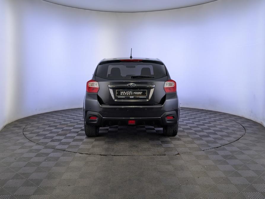 Subaru XV I Москва  - изображение 6