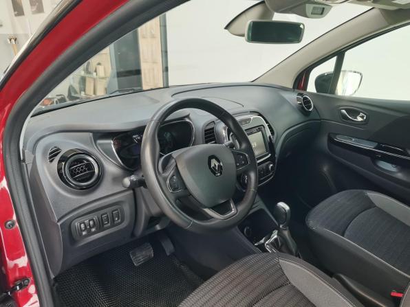Renault Kaptur I с пробегом 2020 года, цена 1 730 000 рублей, 130223 км, внедорожник, Автокод Объявления