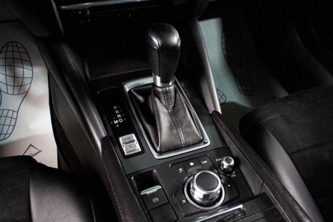 Mazda 6 III (GJ) Рестайлинг с пробегом 2016 года, цена 1 476 515 рублей, 207000 км, седан, Автокод Объявления