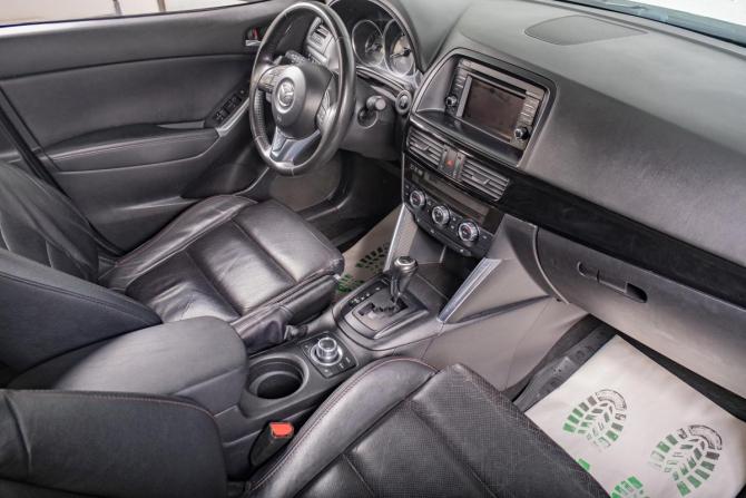 Mazda CX-5 I с пробегом 2013 года, цена 1 999 000 рублей, 130000 км, внедорожник, Автокод Объявления