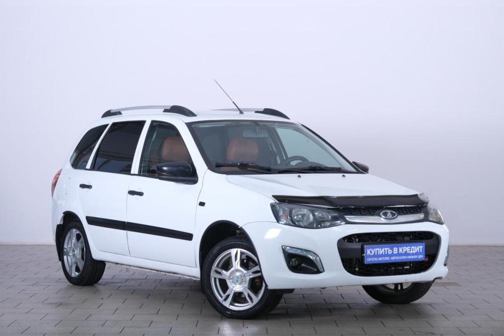 Lada (ВАЗ) Kalina II Омск  - изображение 1