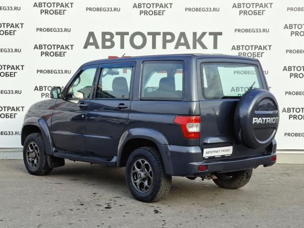УАЗ Патриот I Рестайлинг 3 с пробегом 2019 года, цена 997 000 рублей, 85323 км, внедорожник, Автокод Объявления
