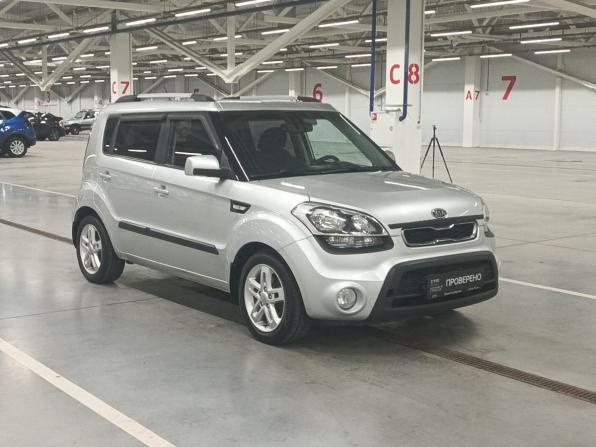 Kia Soul I Рестайлинг с пробегом 2012 года, цена 799 000 рублей, 173439 км, хэтчбек, Автокод Объявления