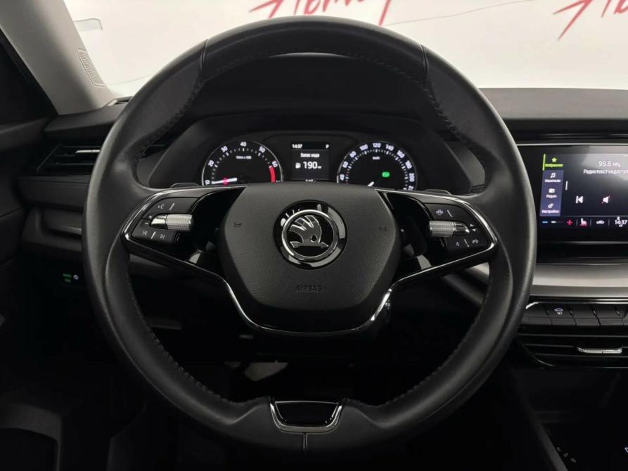 Skoda Octavia IV (A8) Псков  - изображение 11