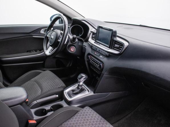 Kia Ceed III с пробегом 2019 года, цена 1 612 000 рублей, 116050 км, хэтчбек, Автокод Объявления