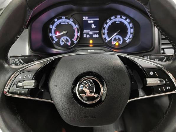 Skoda Kodiaq I с пробегом 2021 года, цена 2 380 000 рублей, 119963 км, внедорожник, Автокод Объявления
