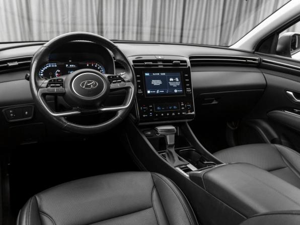 Hyundai Tucson IV Рестайлинг с пробегом 2023 года, цена 3 480 000 рублей, 63738 км, внедорожник, Автокод Объявления
