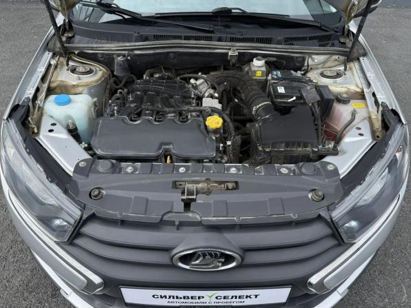 Lada (ВАЗ) Granta I Рестайлинг с пробегом 2023 года, цена 900 000 рублей, 59364 км, универсал, Автокод Объявления