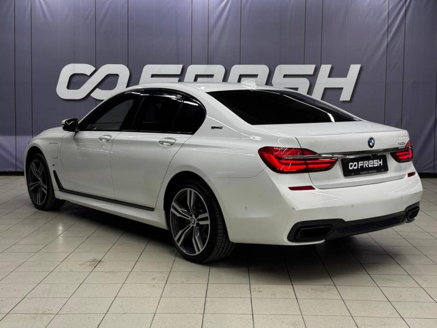BMW 7 серии VI (G11/G12) Благовещенск  - изображение 2