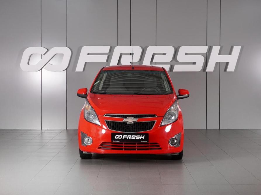 Chevrolet Spark III Минеральные Воды  - изображение 3